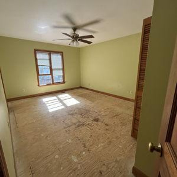 Remodel fund!