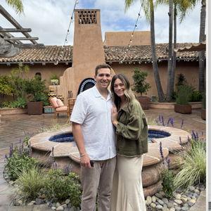 Anniversary Getaway Back at Rancho Valencia