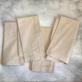 Recycled Cotton Napkin, Set of 4