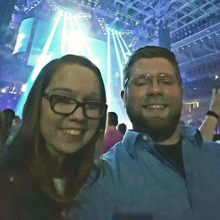 The Garth Brooks Concert in Lubbock back in 2017!