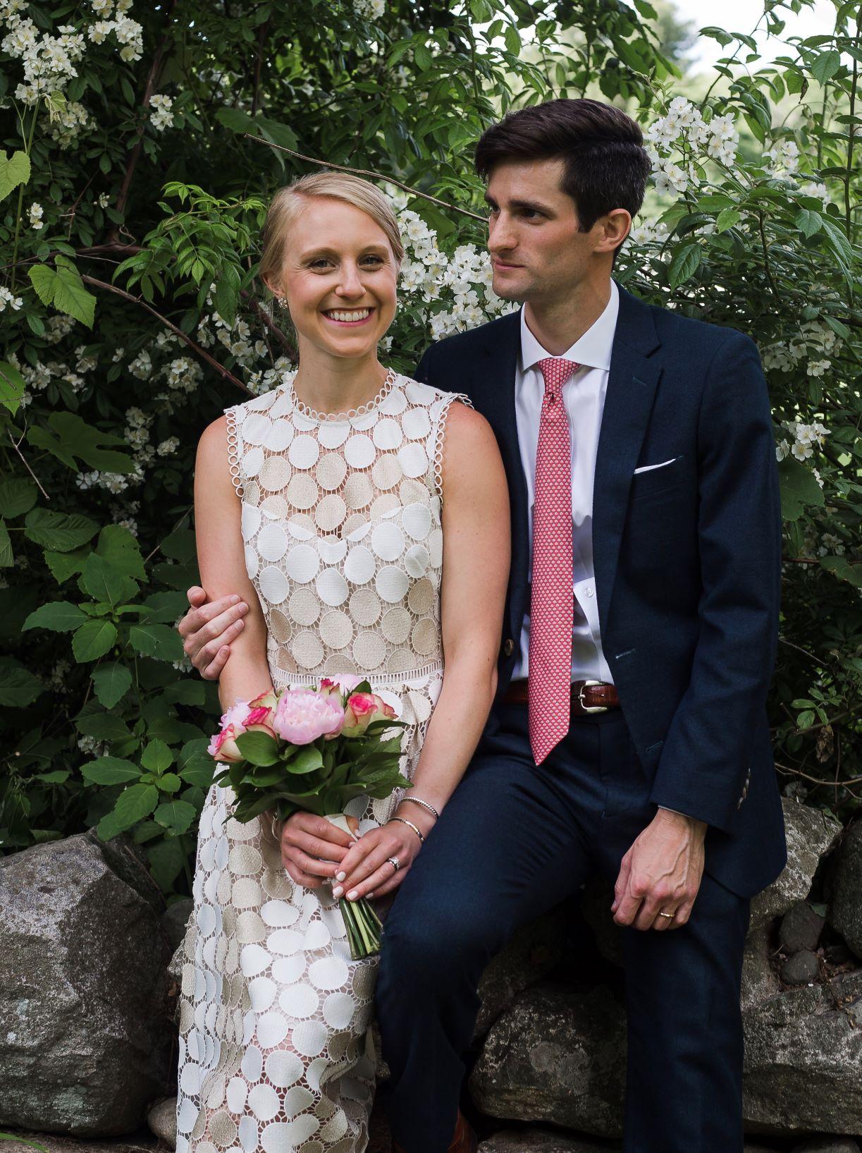 The Wedding Website of Christina Pizzi and Mark Ryan