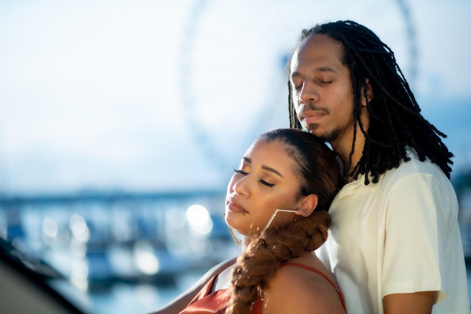 The Wedding Website of Anastasia Fletcher and Dennis Harrison
