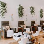 SPRUCE NAIL SHOP