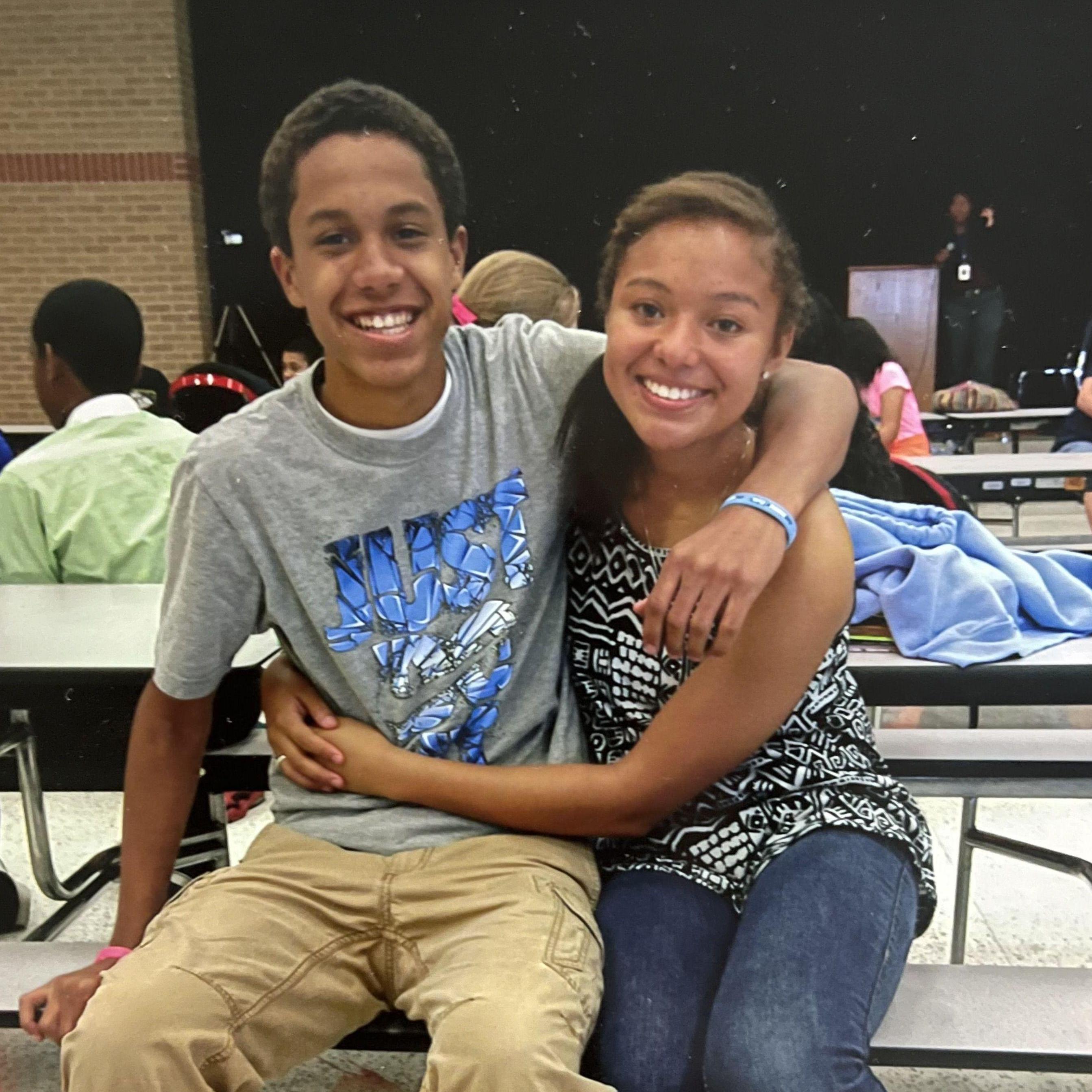 Last Day of 8th Grade - 2013