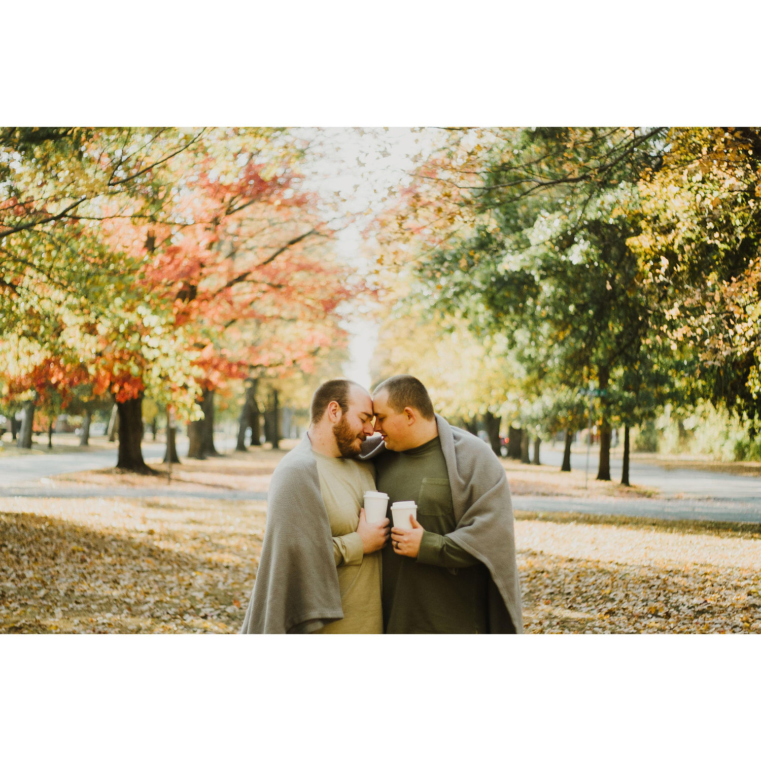 Engagement Photos by Hannah O'Donnell 