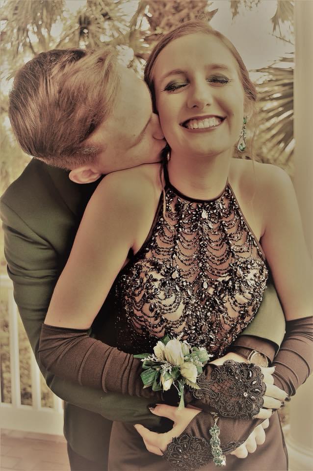 Ashton`s Senior Prom