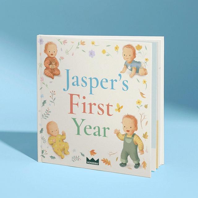 Your First Year Book