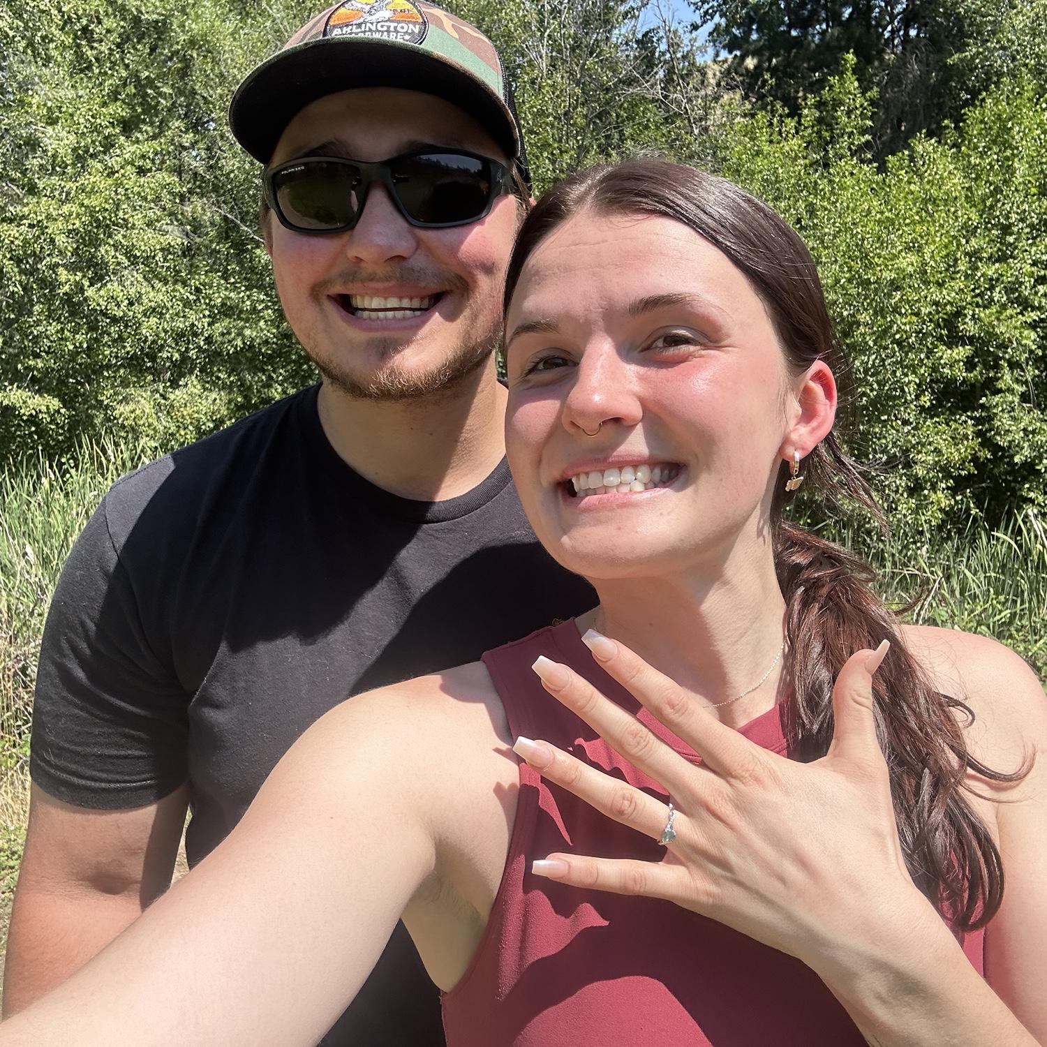 Engagement!!!