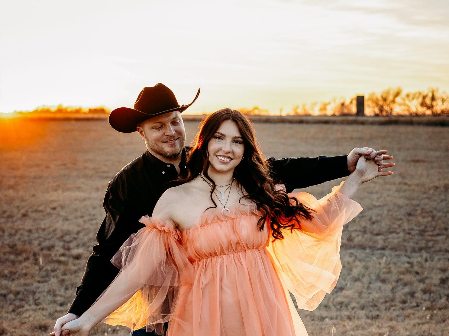 The Wedding Website of Katrina Welker and Chance Baker