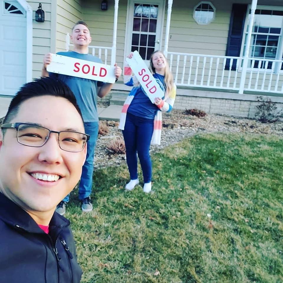 We bought a house!