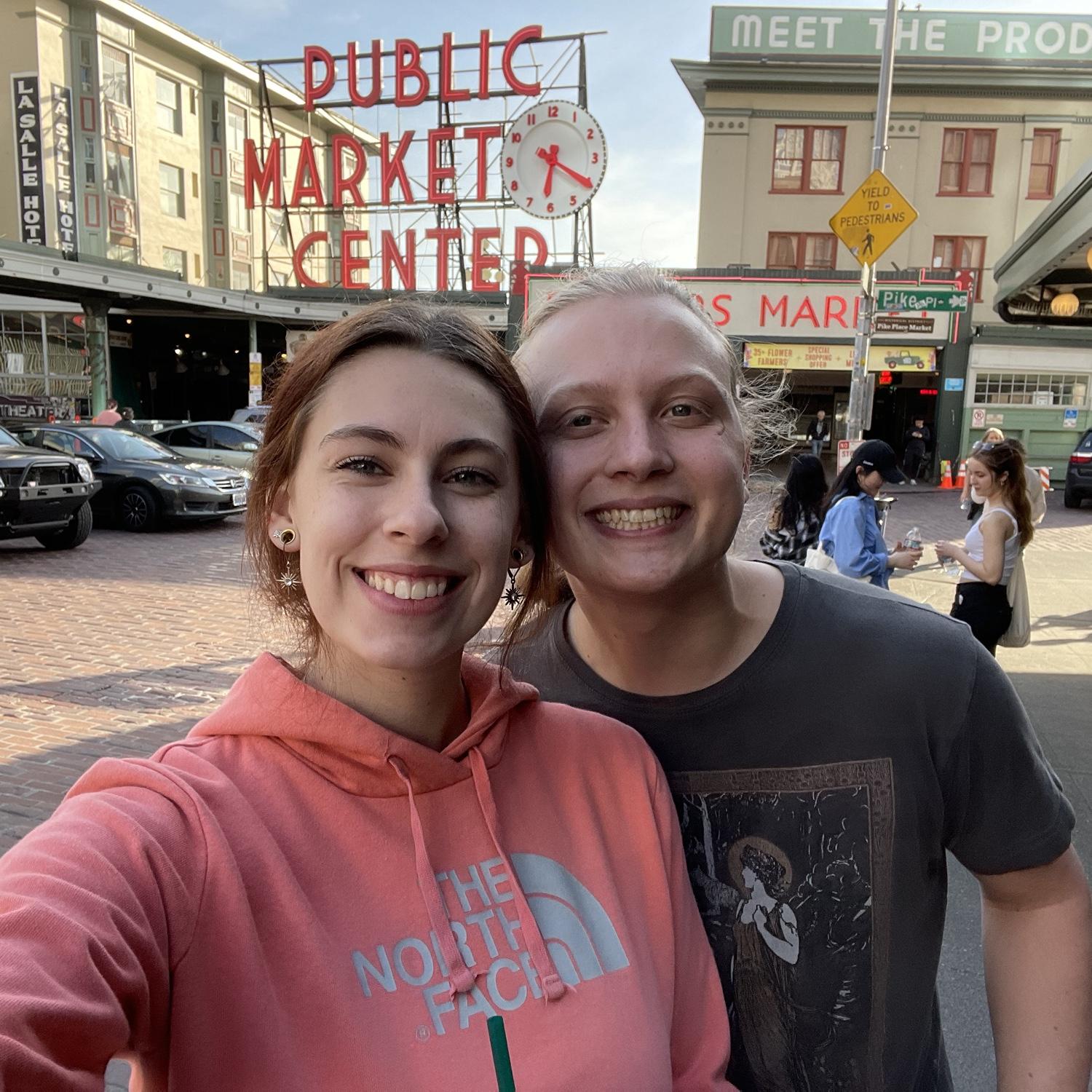 Pike Place Market