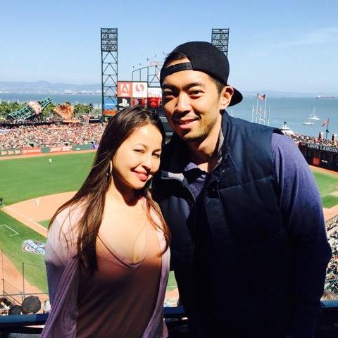 Giants Stadium, San Francisco, CA
April 2015