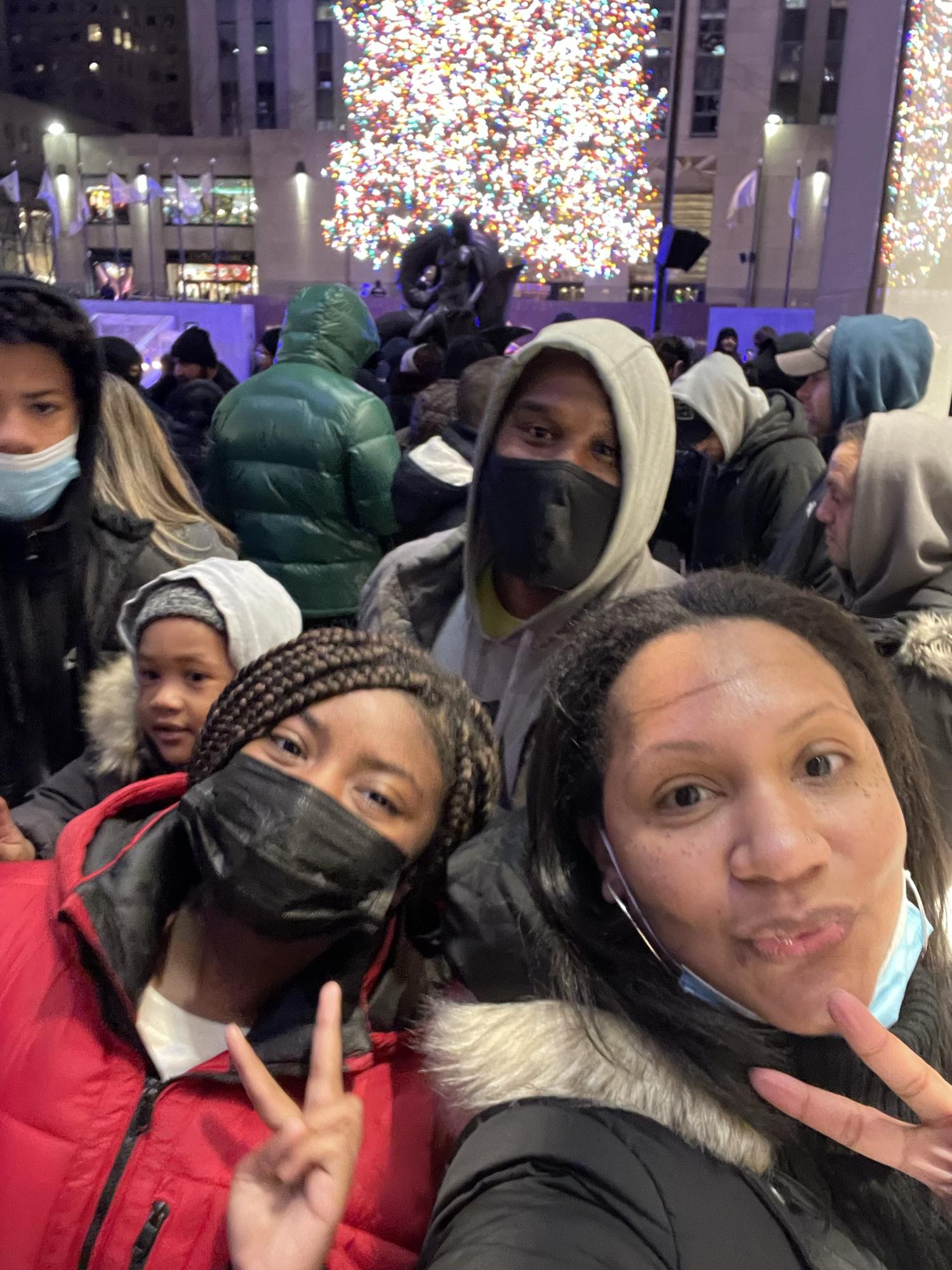 Party of 5 in NYC (2021)
