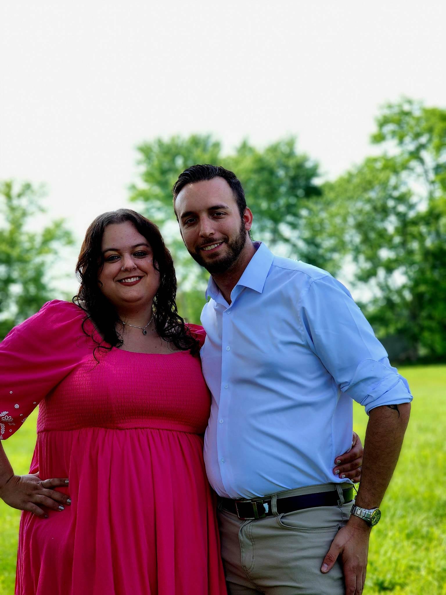 The Wedding Website of Veronica Latham and Christopher Johnston