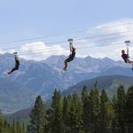 Mountain Zipline Tour