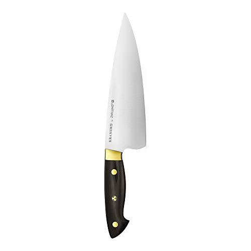 EUROLINE 34941-203 Carbon Collection - Kramer by ZWILLING J.A. Henckels 8" Chef's Knife