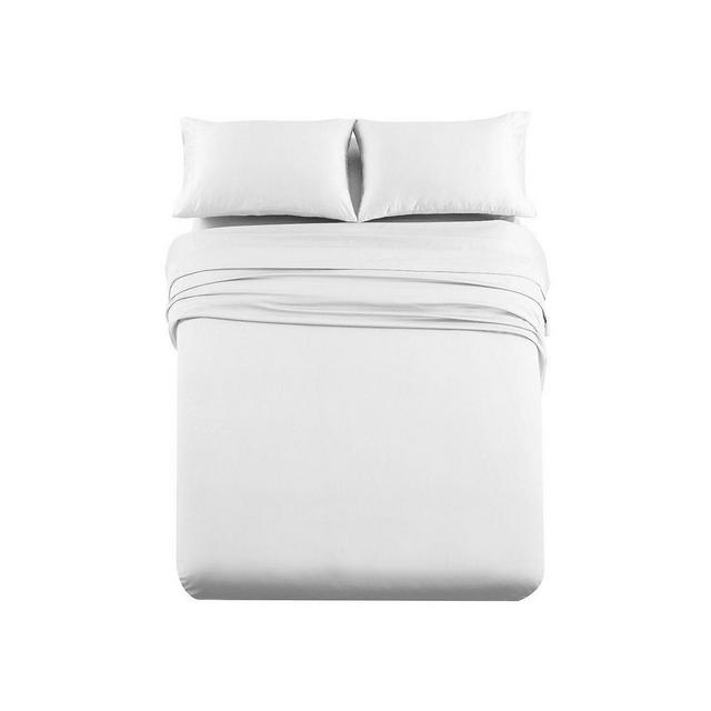 Oversized With 22" Deep Pockets - Luxury & Heavy 1000 Count Sheets - Egyptian Cotton, King