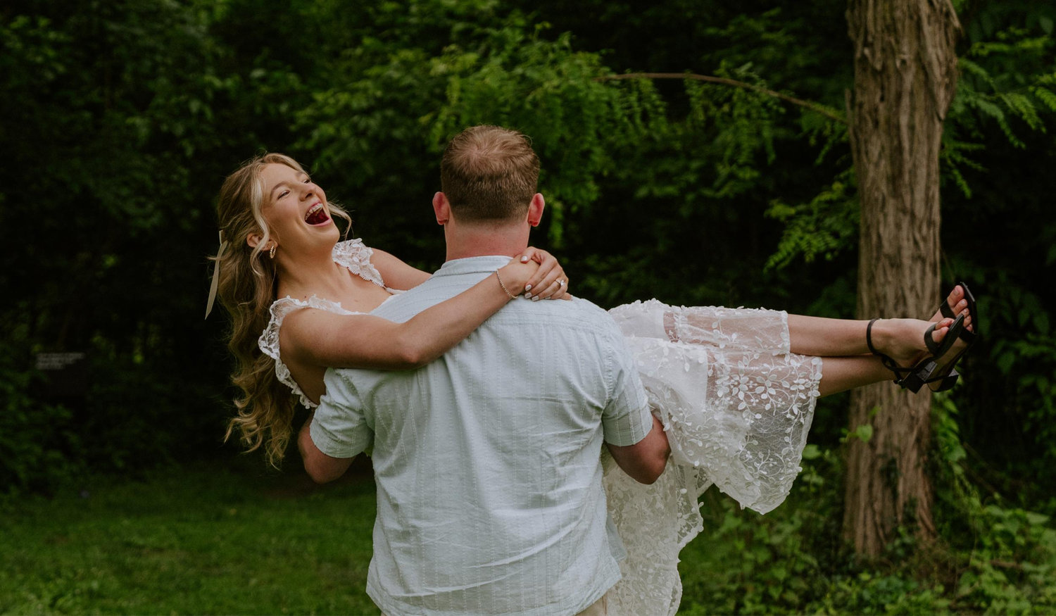 The Wedding Website of Chloe Peters and Peyton Abner