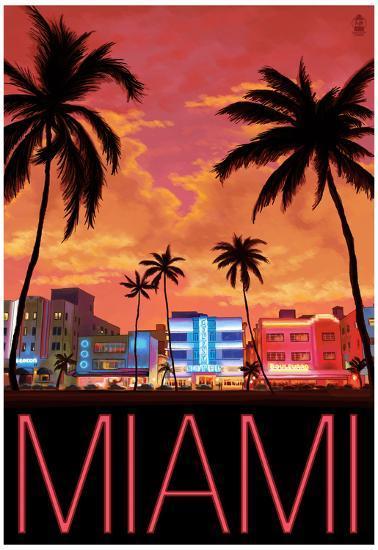 South Beach Miami, Florida, c.2008