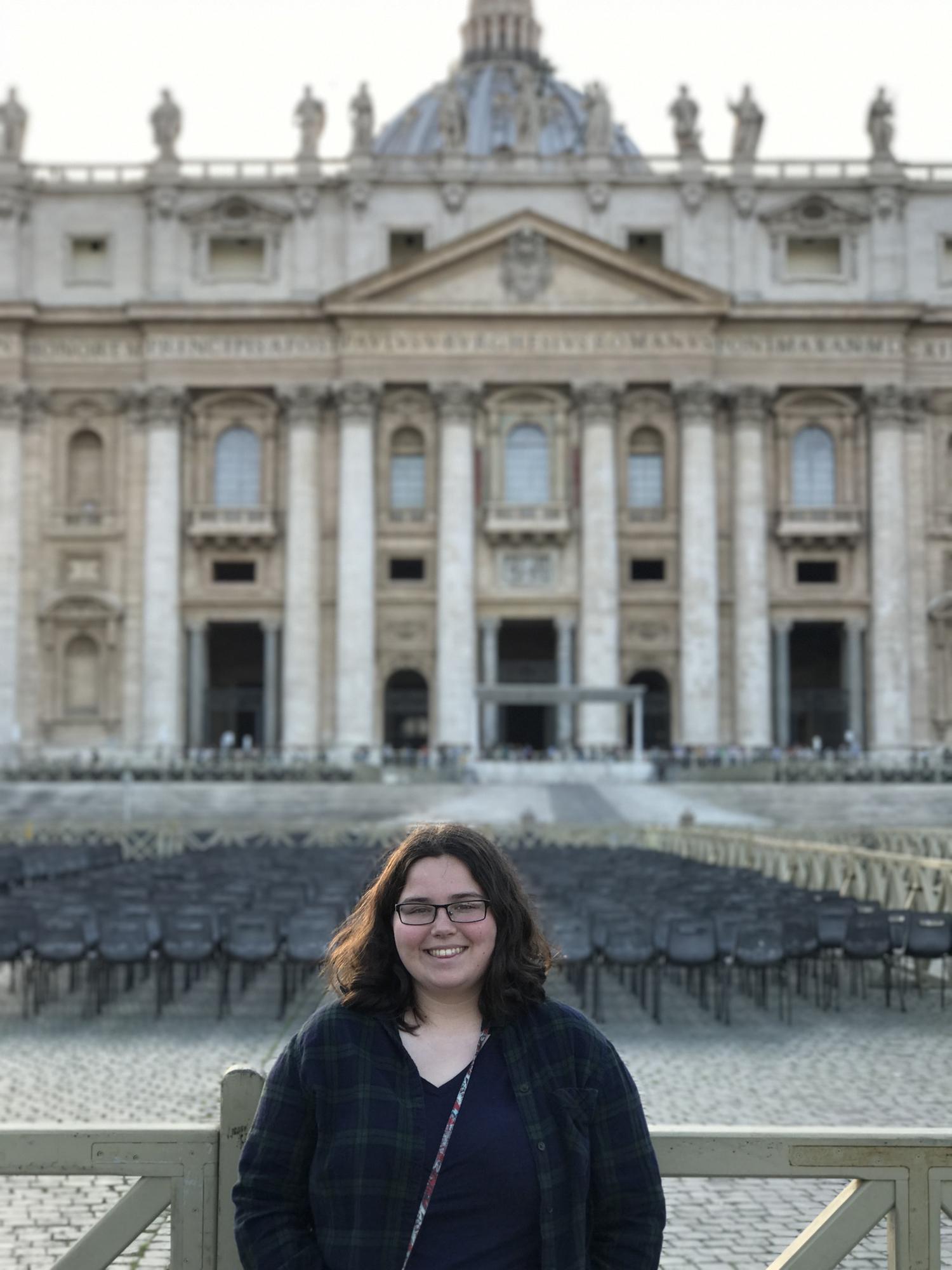 St. Peter’s Basilica, Vatican City - 2017