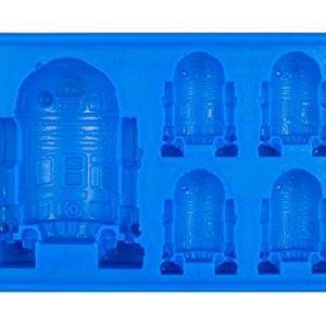 Star Wars R2-D2 Silicone Ice Tray / Chocolate Mold