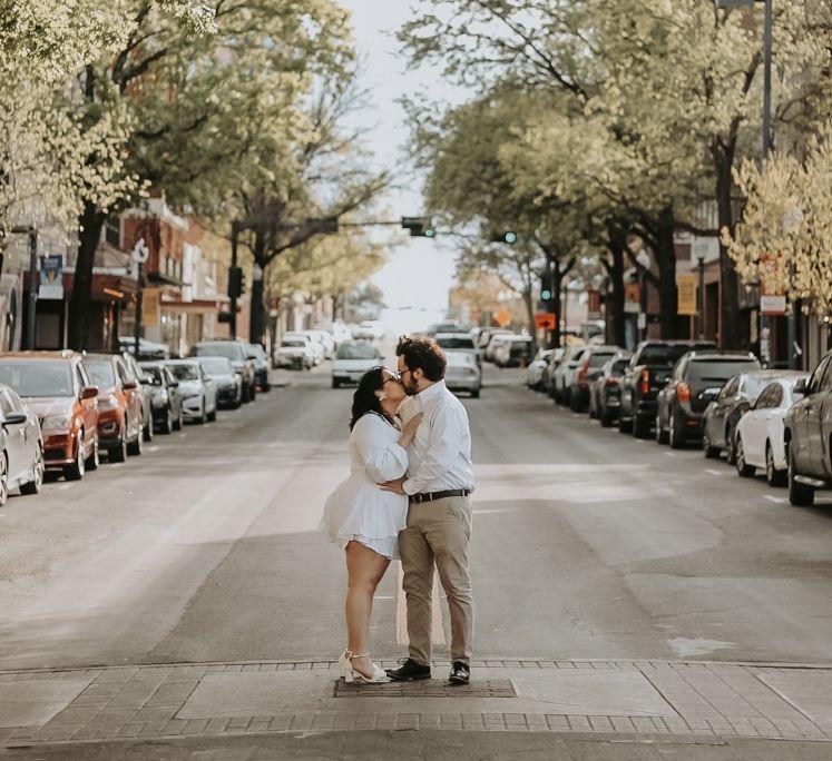The Wedding Website of Allie Arellano and Michael Quintero
