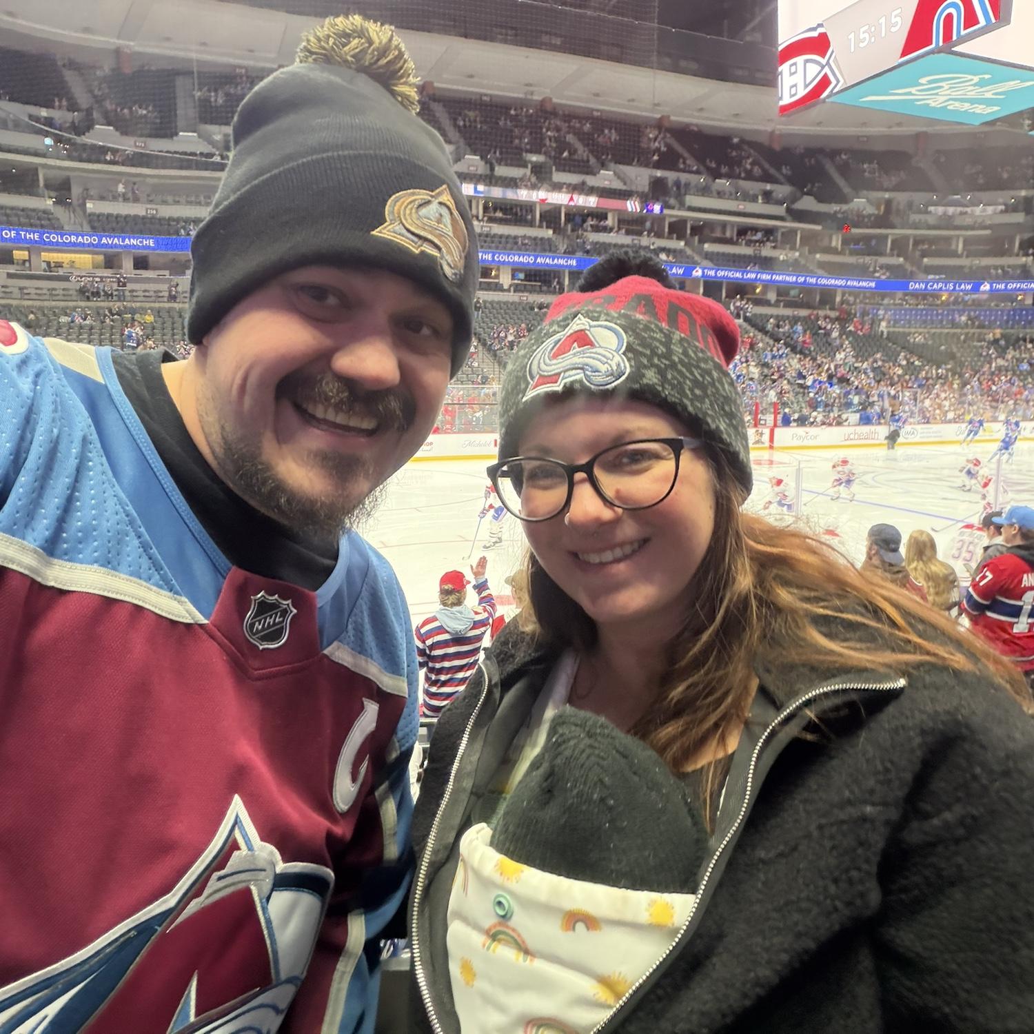 Go Avs