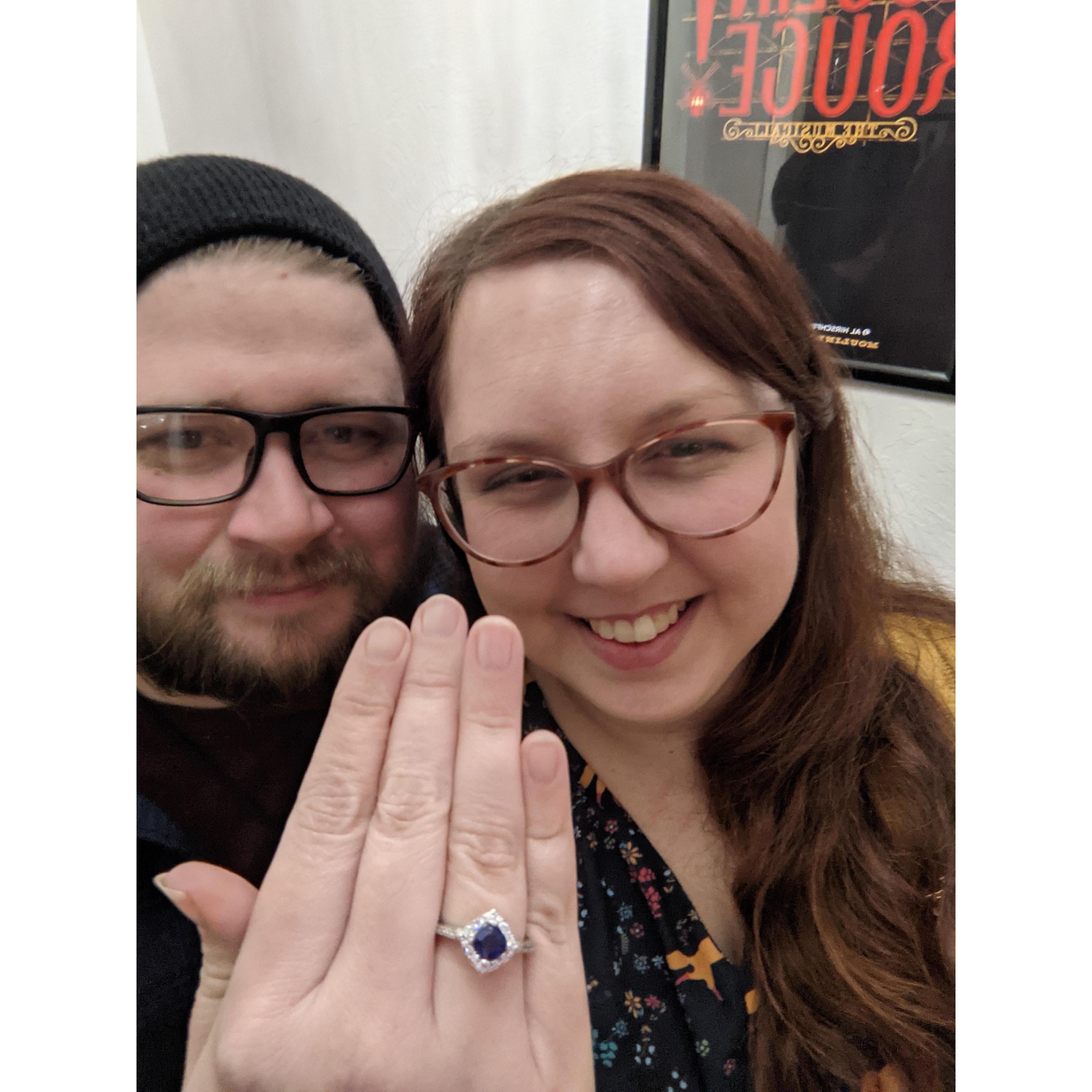 Officially official 1/14/2021.