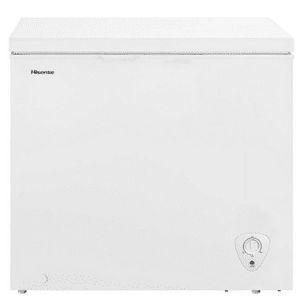 Hisense 7 cu. ft. Garage Ready Chest Freezer- White