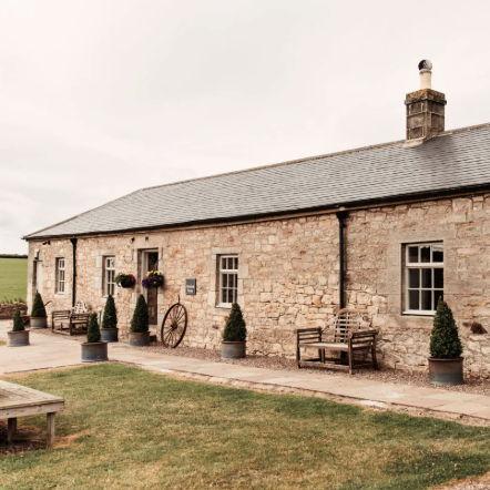 The Great Barn