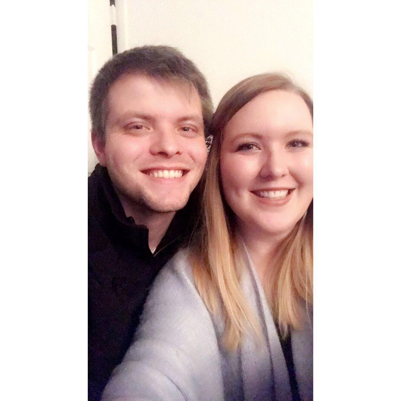 Forever celebrating anniversaries!