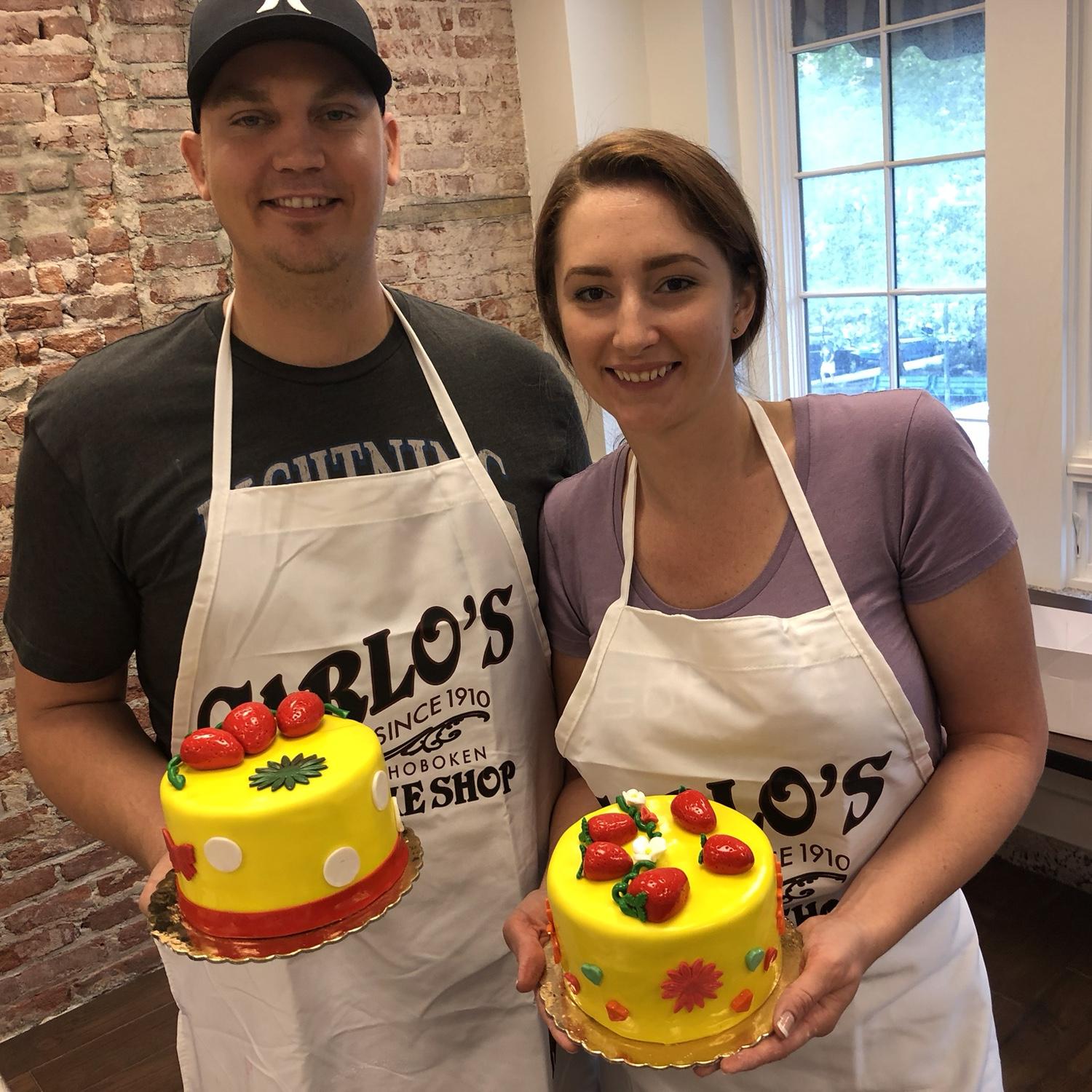 2017 Carlos bakery, New Jersey