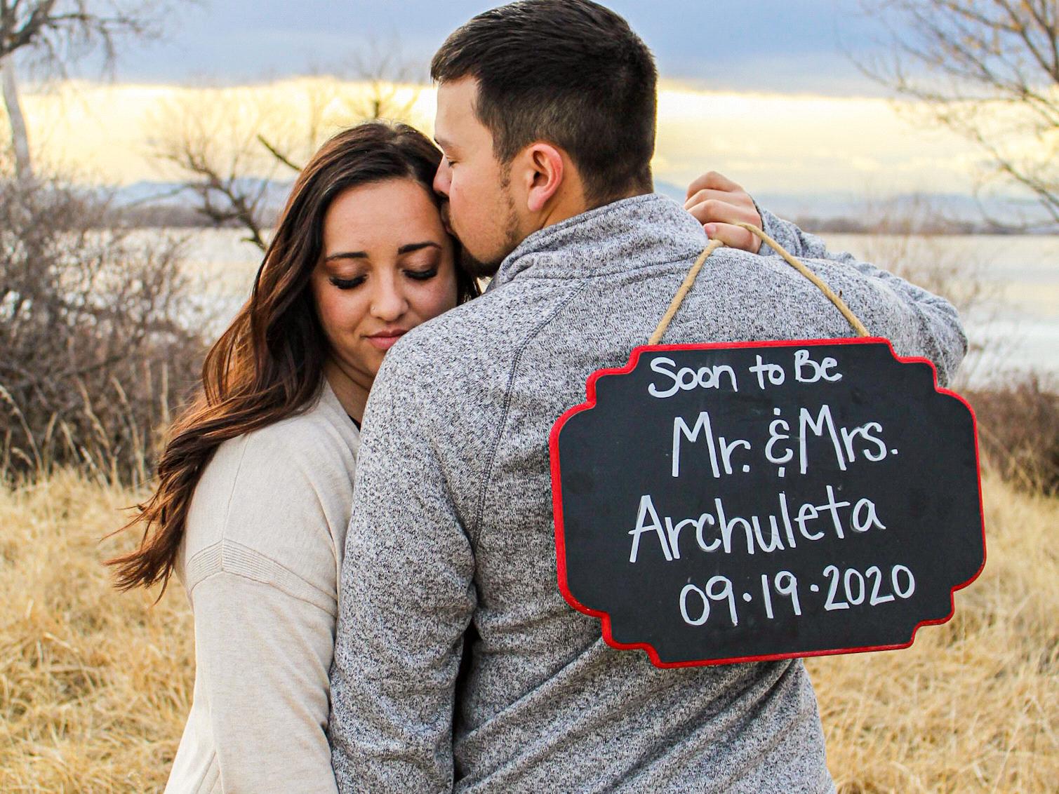 The Wedding Website of Abrelia Garcia and Ty Archuleta