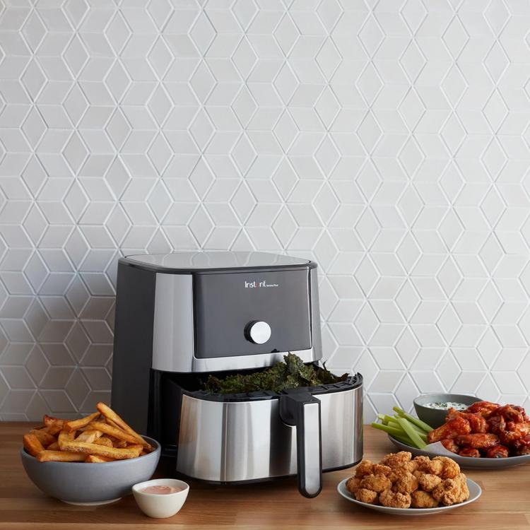 Instant Pot 6 Quart Vortex 4 in 1 Air Fryer Oven review