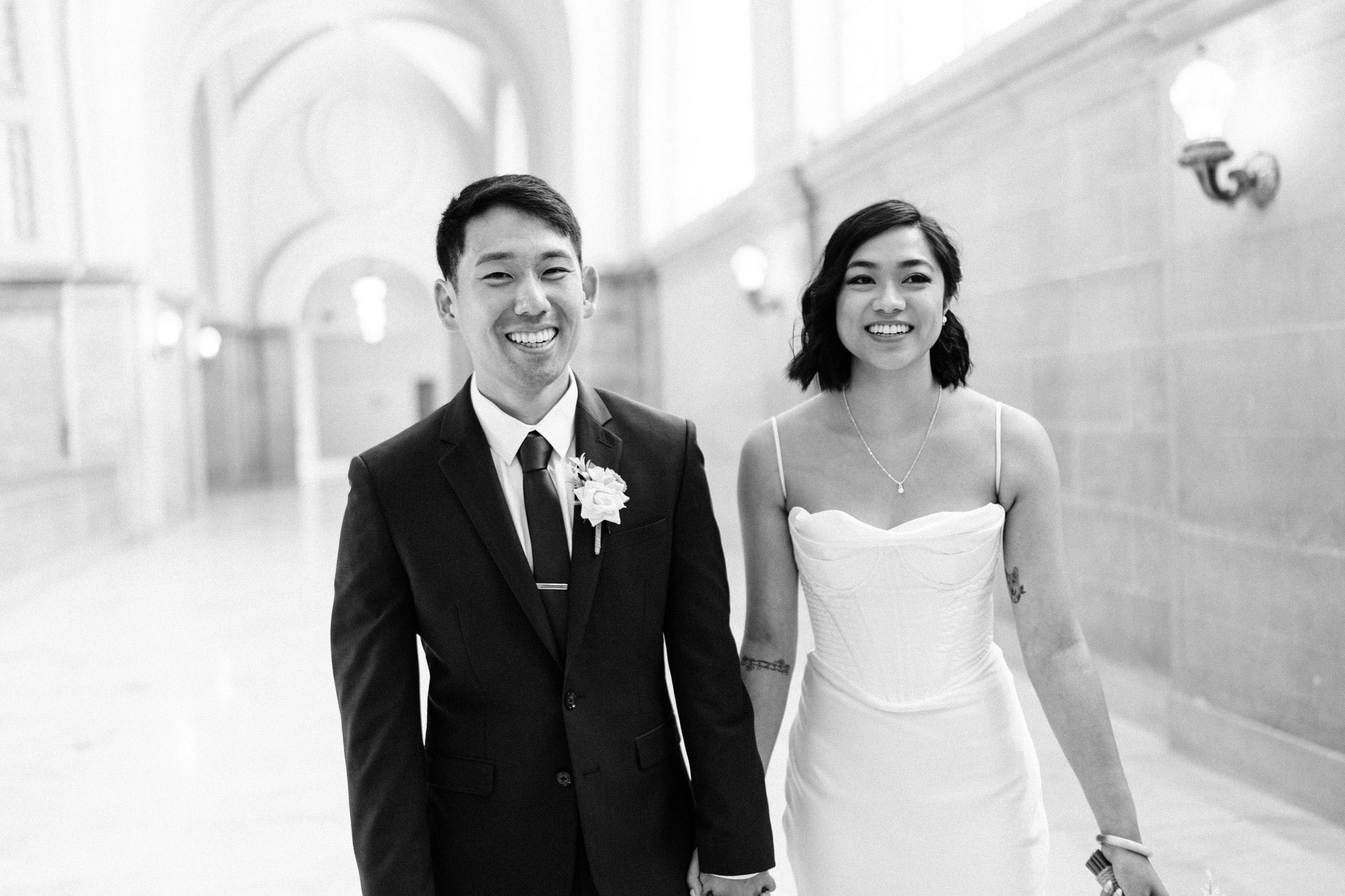The Wedding Website of Danielle Tioyao-Kim and Seon Kim