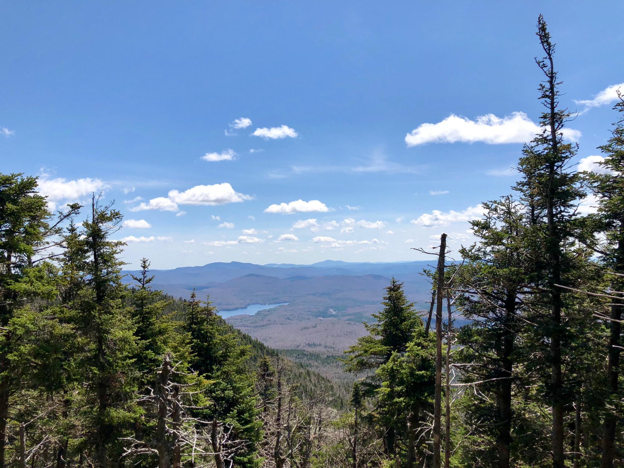 Smarts Mountain, NH