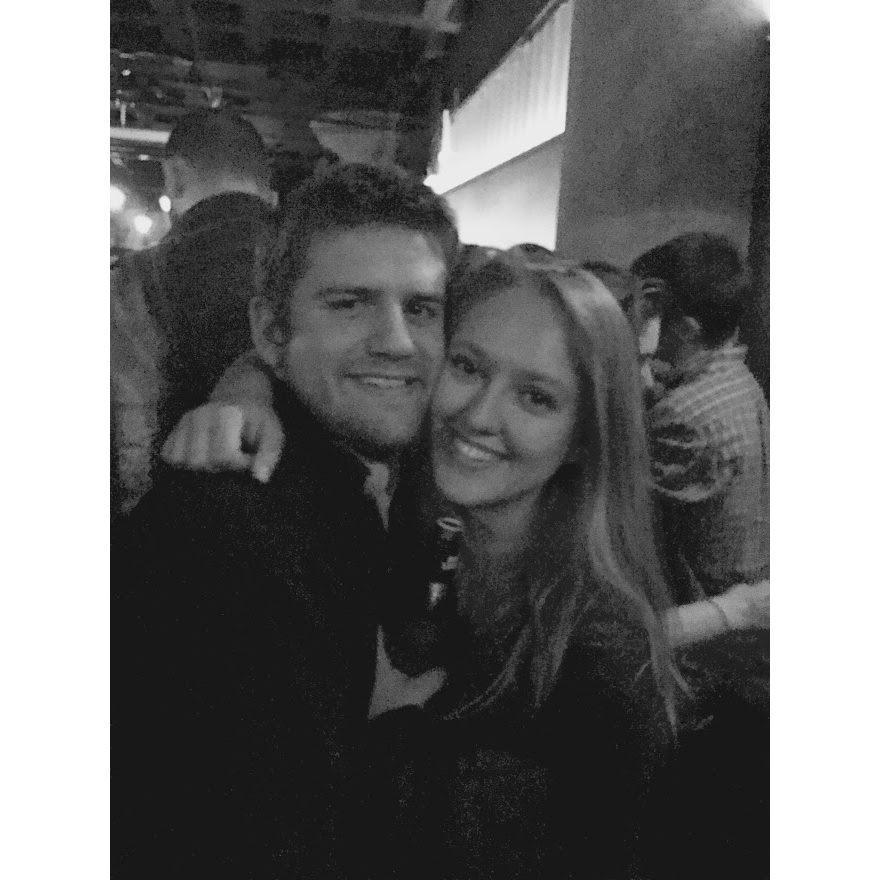 First photo together :)