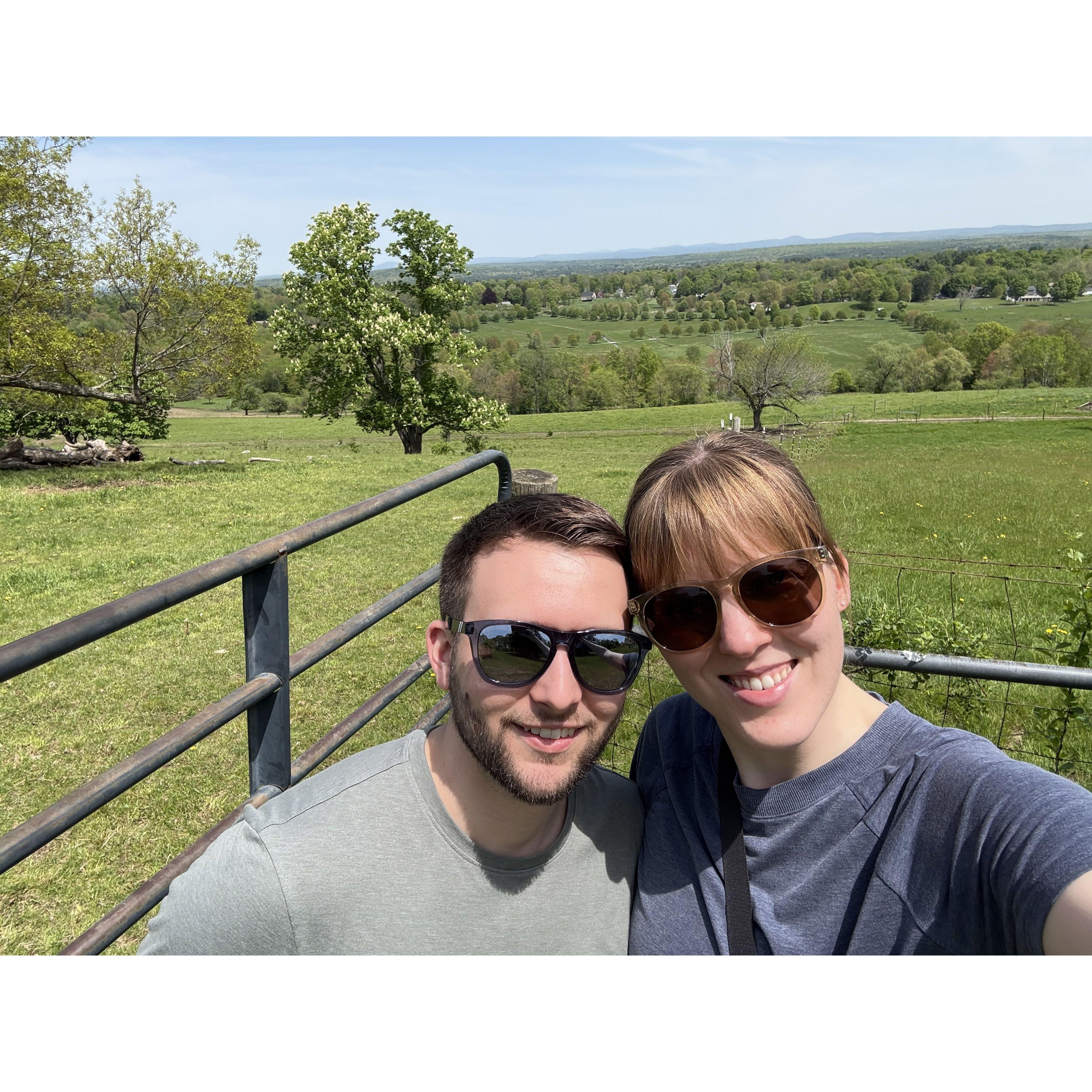 Elena's Birthday Hike