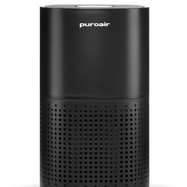 PuroAir 240 HEPA Air Purifier for Home Large Rooms - Covers Up To 1,000 Sq Ft - Filters Up To 99.9% of Pollutants, Smoke, Pollen, Dust - Quiet HEPA Air Filter - Air Purifiers for Bedroom