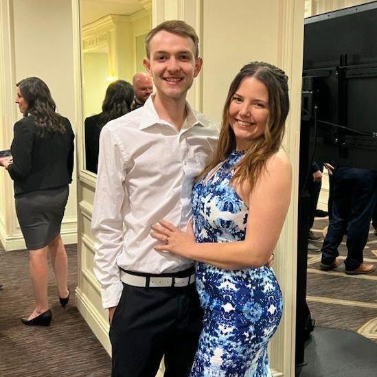 A night out on the town