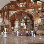Malayattoor Kurishumudy International Shrine