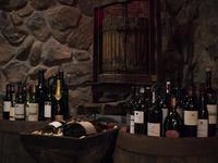Wine Cellar at Crystal Springs