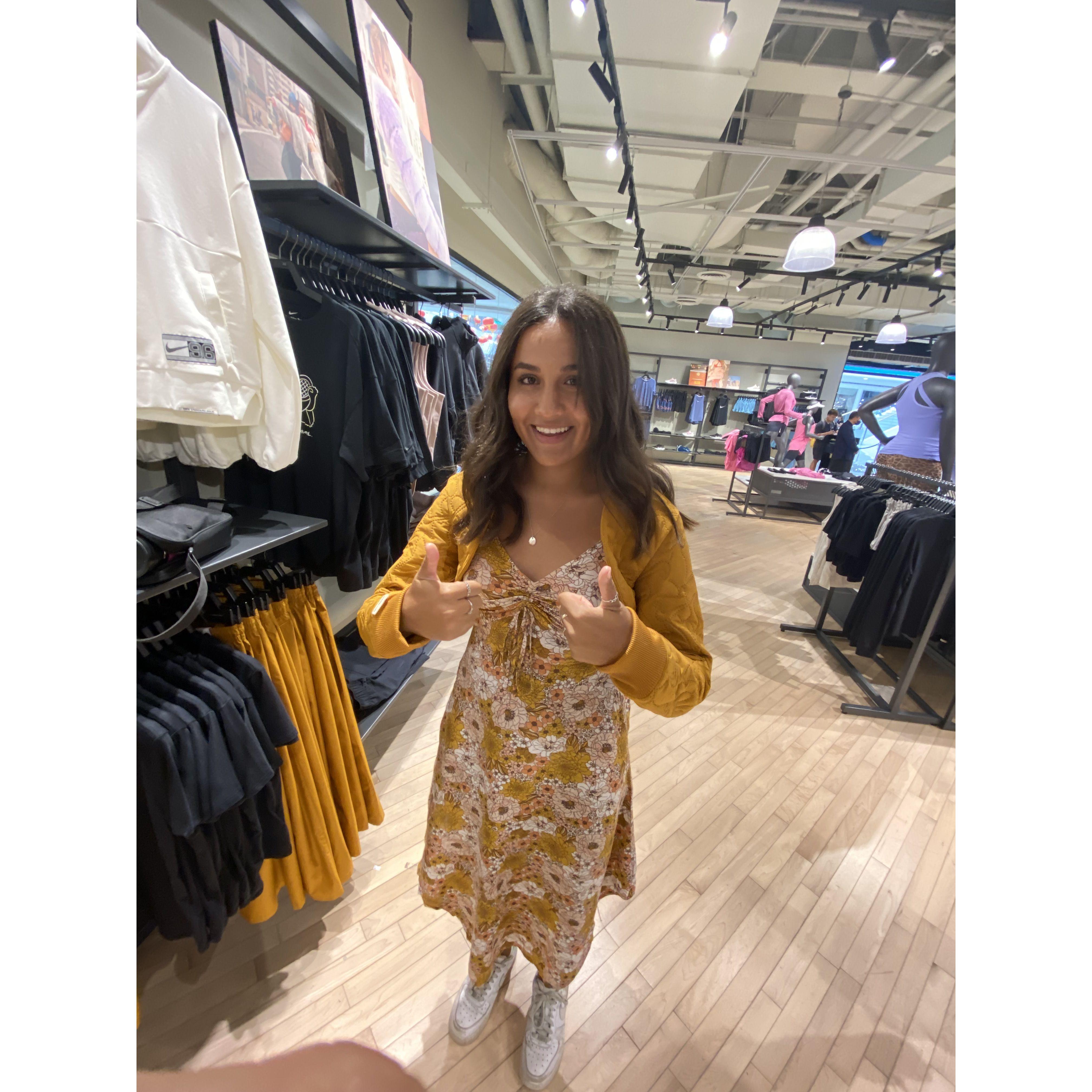 The day we became best friends.
De dag dat we beste vrienden werden.