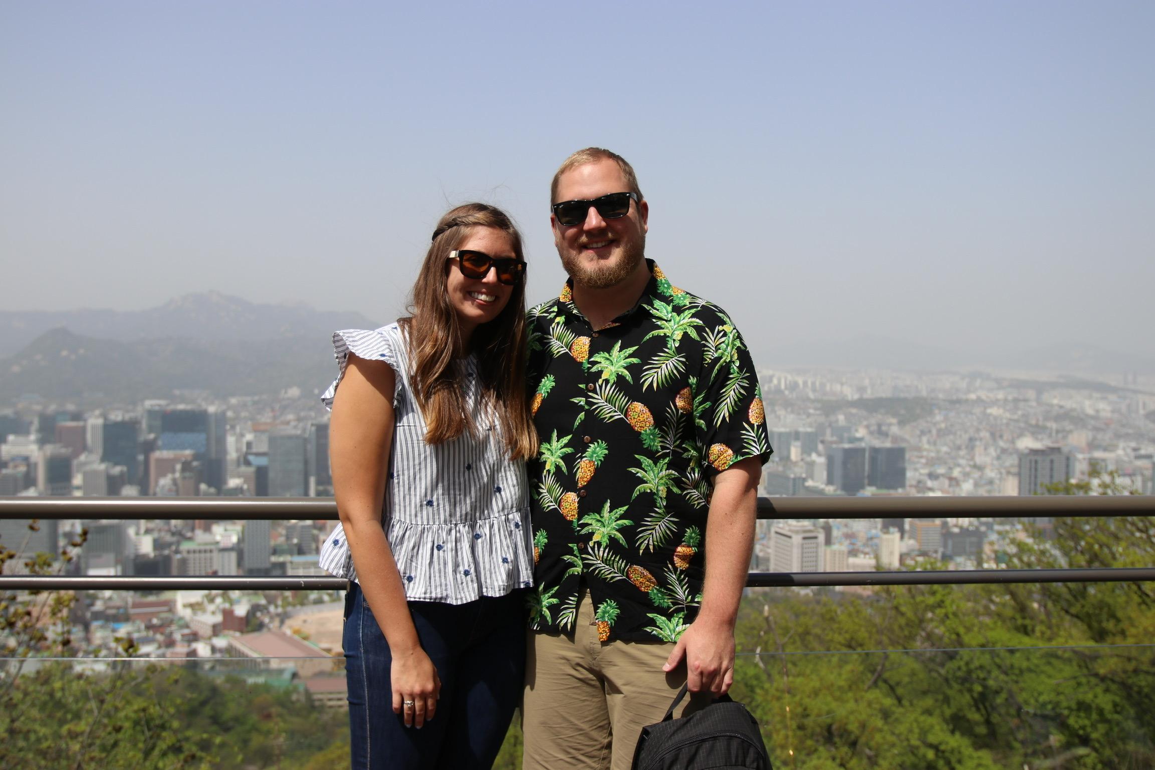 The Wedding Website of Amanda Mullady and Caleb Kavli