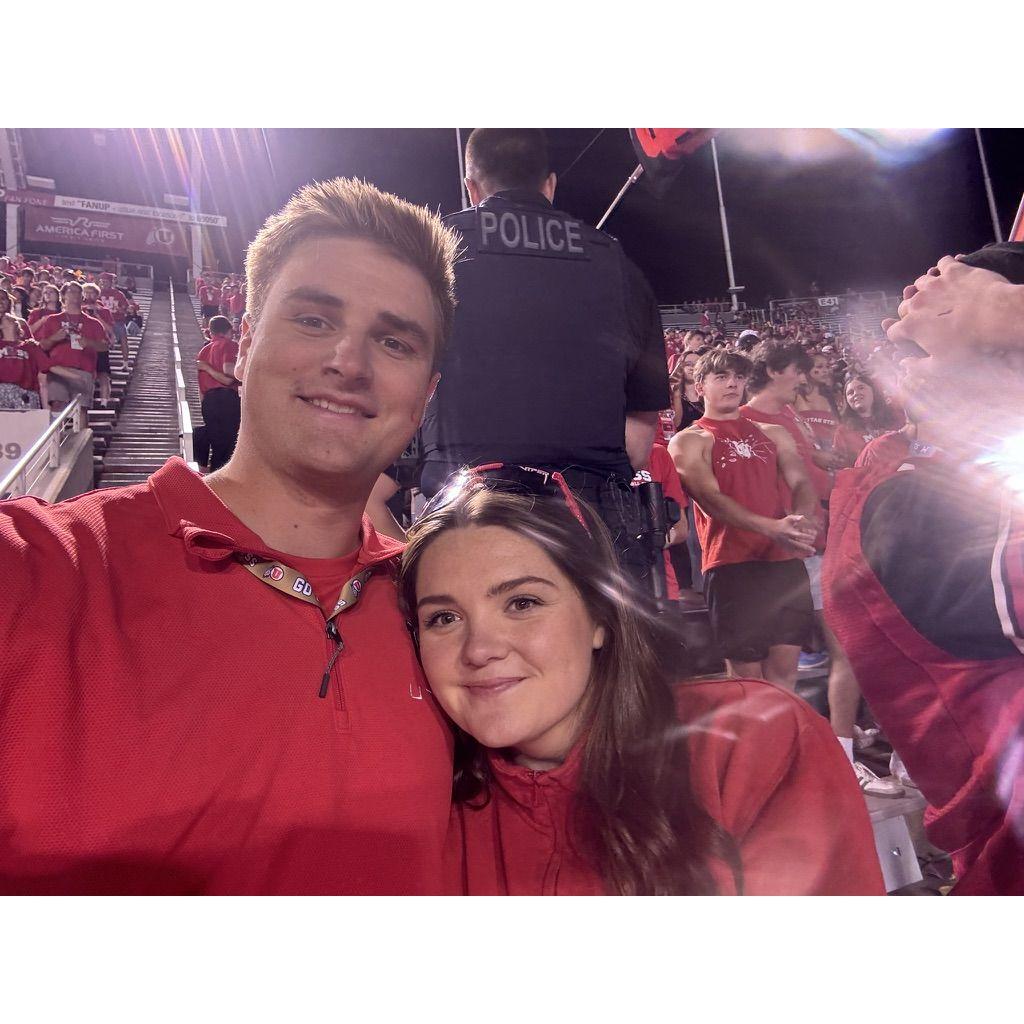 Forever Utes Fans