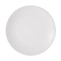 Vella White Dinner Plate