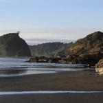 Moonstone Beach
