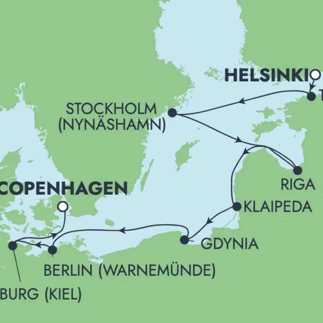 Honeymoon Cruise 2026