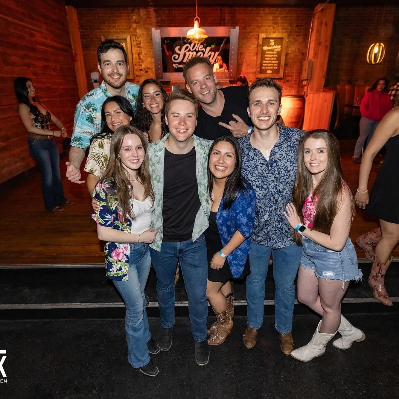 May 2025: Steel Creek for Donny’s birthday