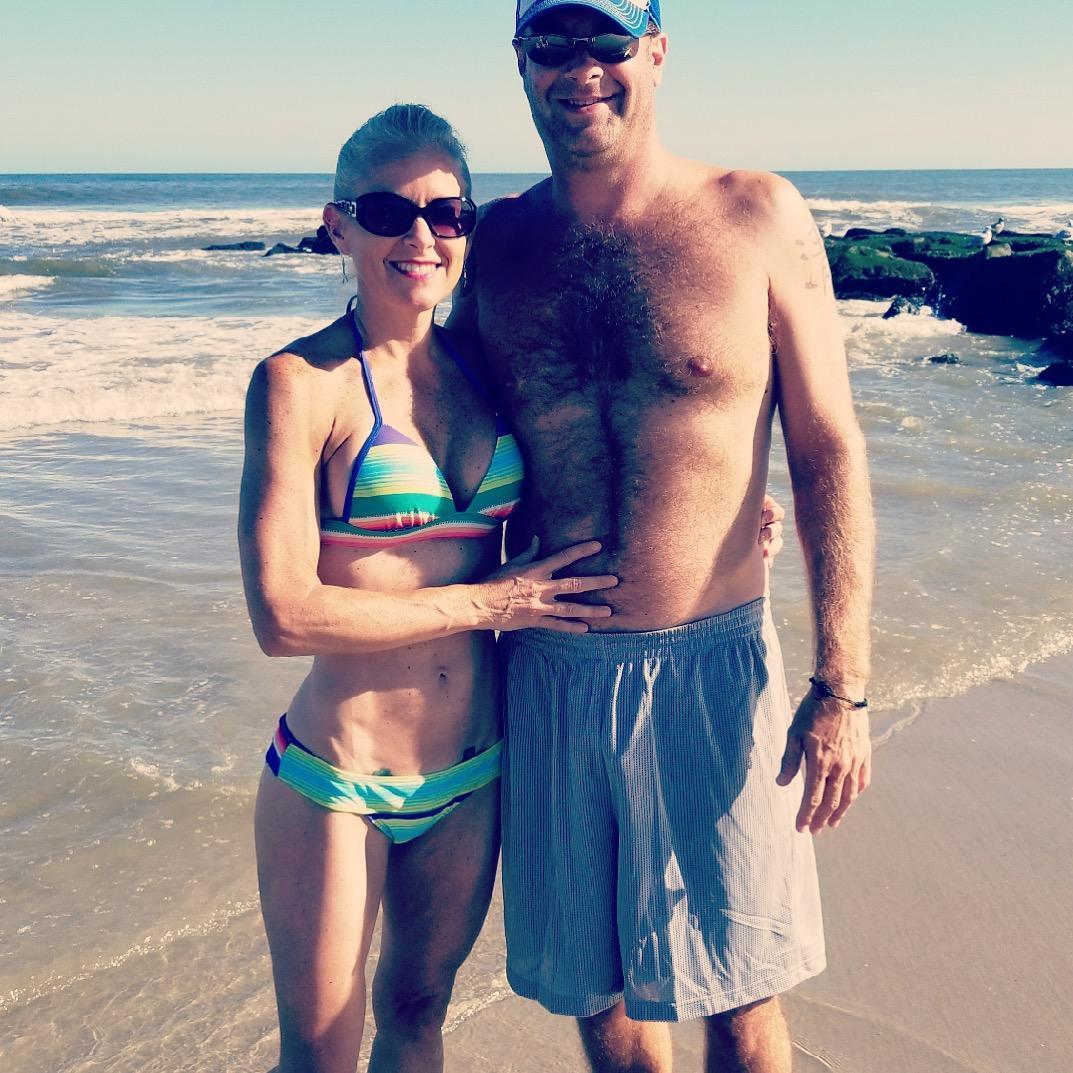 Last trip to the beach for the summer
Ocean City, NJ in September